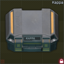 Защищенный контейнер Каппа